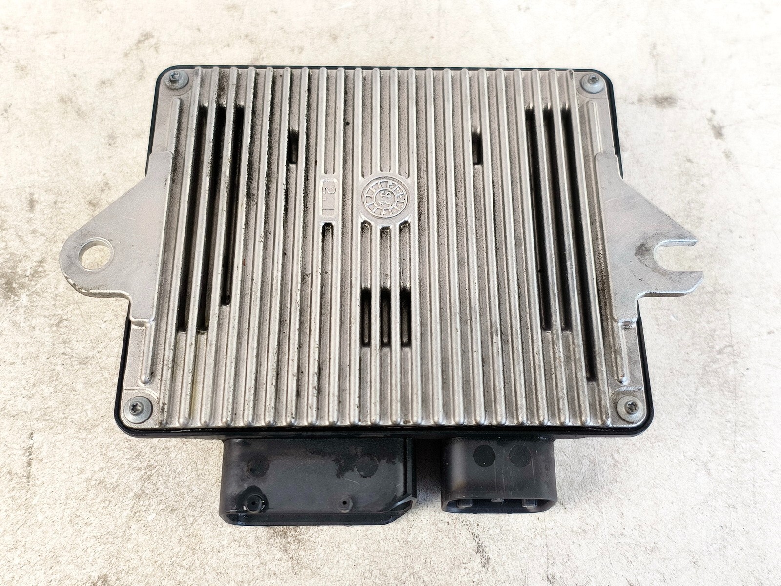 16-20 INFINITI QX60 VTC CHASSIS COMPUTER CONTROL MODULE UNIT