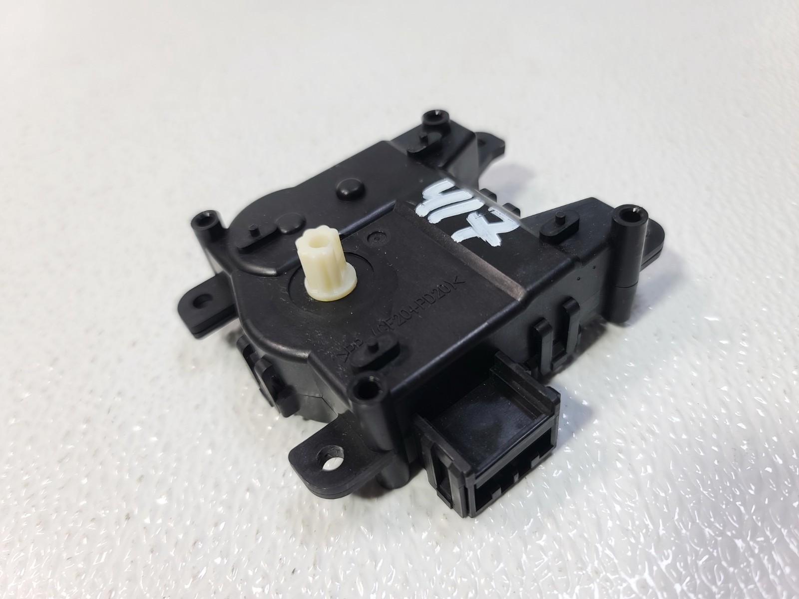 14-20 ACURA MDX HVAC A / C FLAP DOOR HEATER BLOWER MOTOR ACTUATOR