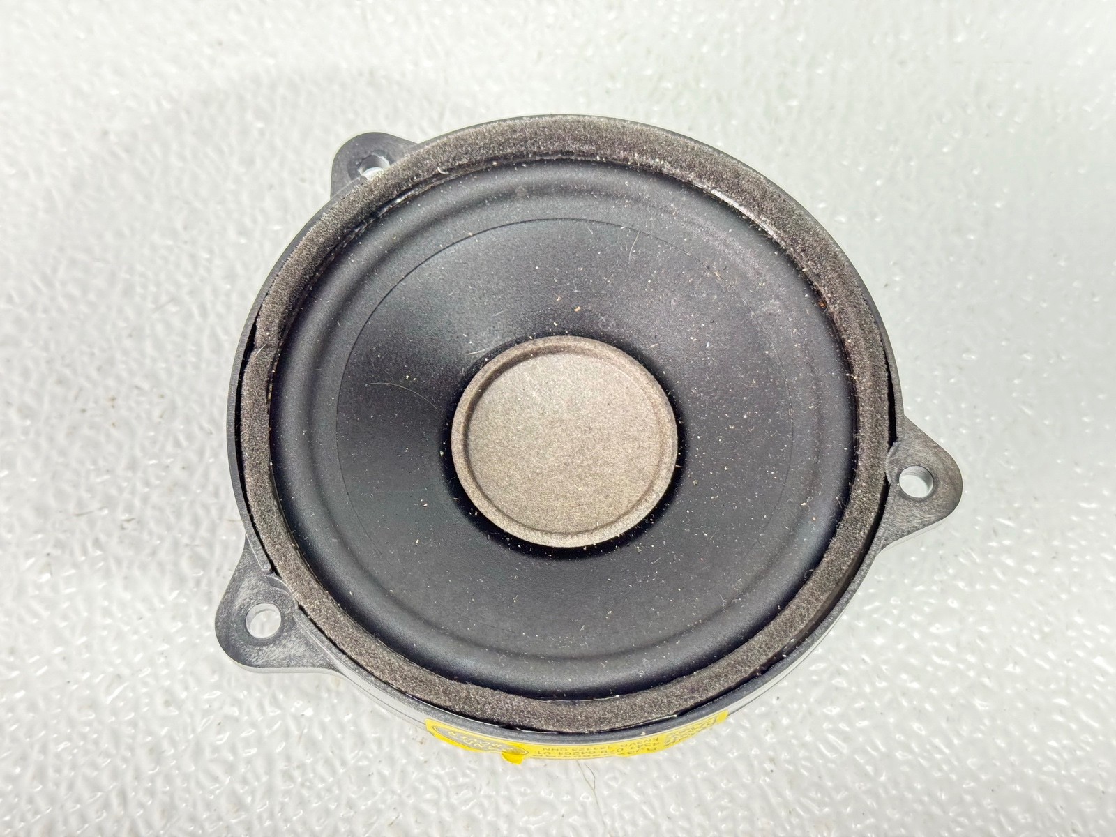 12-19 RANGE ROVER EVOQUE FRONT LEFT DRIVER SIDE DOOR AUDIO SOUND SPEAKER