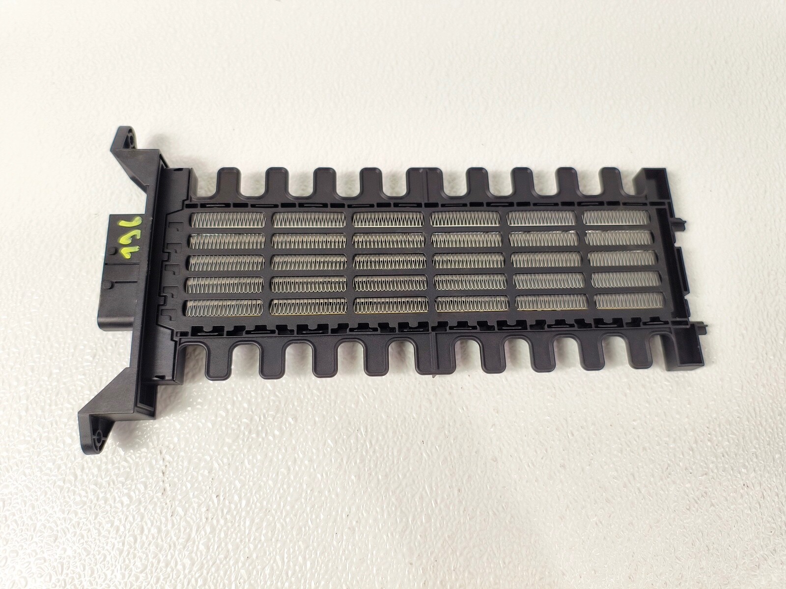 16-20 JAGUAR F-PACE HVAC AC A/C AUXILIARY HEATER RADIATOR ELEMENT CORE