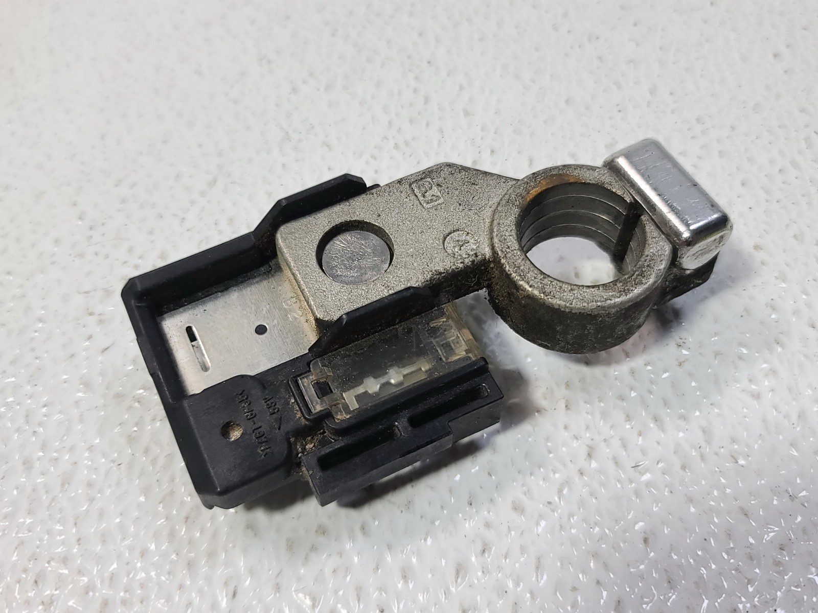 16-20 ACURA MDX ENGINE BATTERY POSITIVE TERMINAL CABLE END