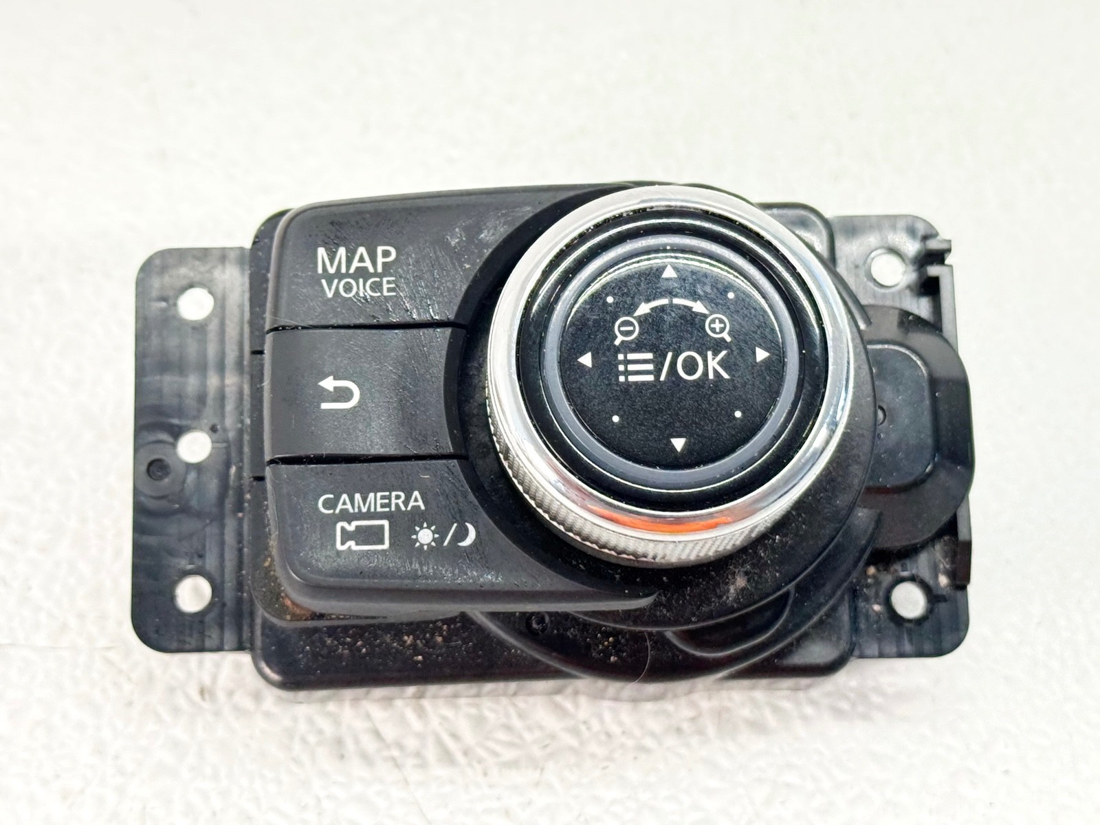 14-20 INFINITI Q50 Q60 CENTER CONSOLE SHIFTER GEAR MULTIFUNCTIONAL SWITCH