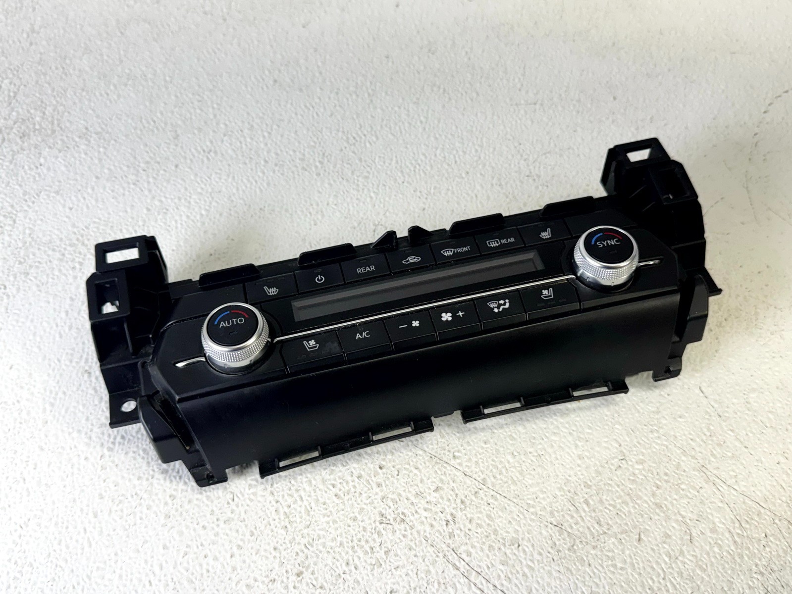 19-23 CX-9 CX9 DASH DASHBOARD A /C TEMPERATURE CONTROL SWITCH PANEL