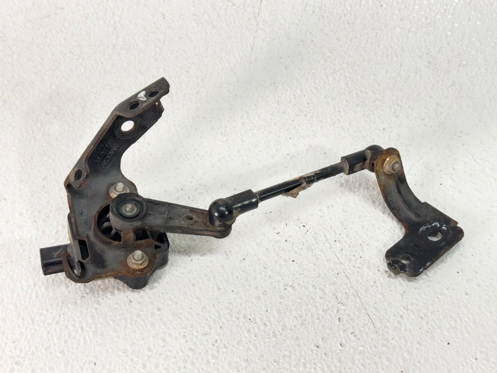 13-20 LINCOLN MKZ REAR LEFT LH DRIVER SIDE HEADLIGHT HEIGHT LEVEL SENSOR