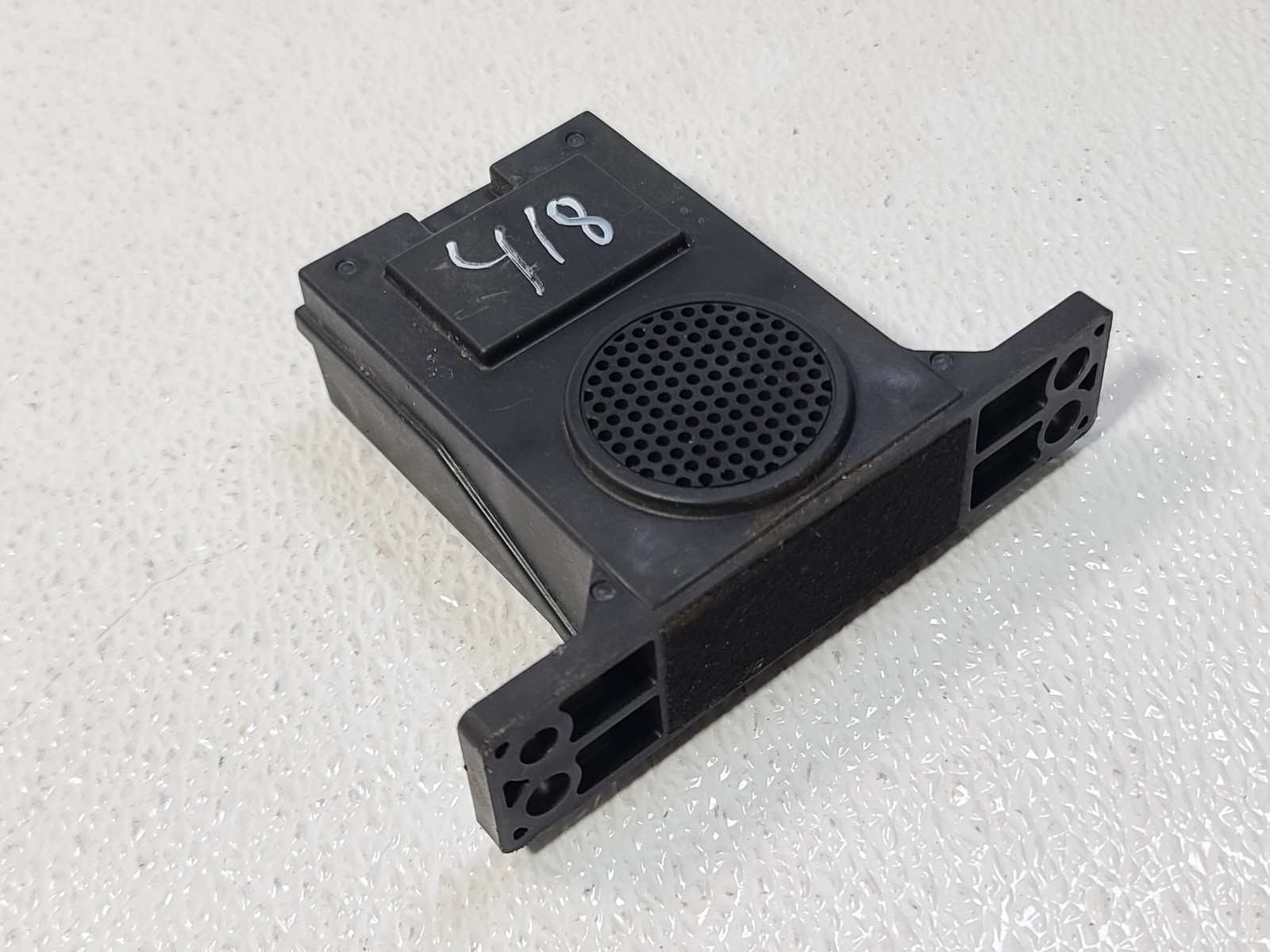 14-20 INFINITI QX60 BLIND SPOT WARNING SPEAKER MODULE AUDIO UNIT