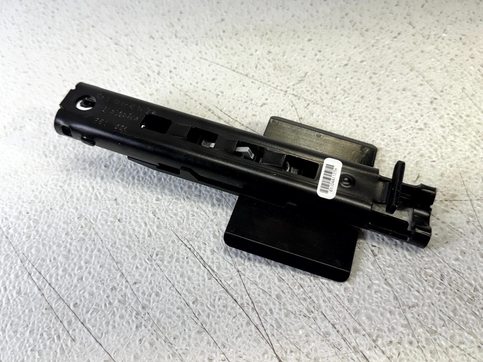 17-19 FORD ESCAPE FRONT LEFT LH DRIVER SIDE SEAT BELT HEIGHT ADJUSTER