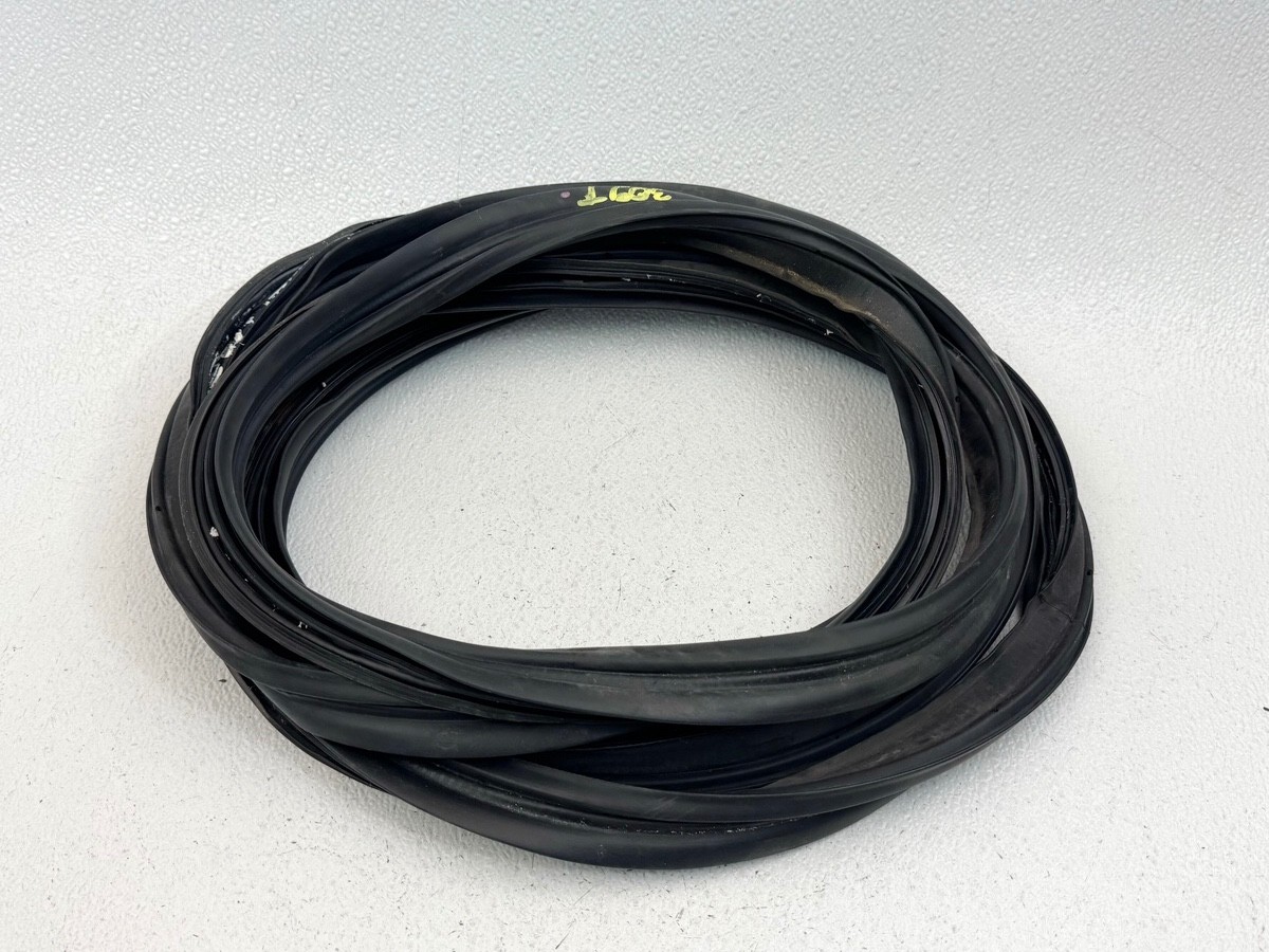 16-23 MAZDA CX-9 CX9 REAR TAILGATE LIFTGATE TRUNK HATCH WEATHERSTRIP SEAL