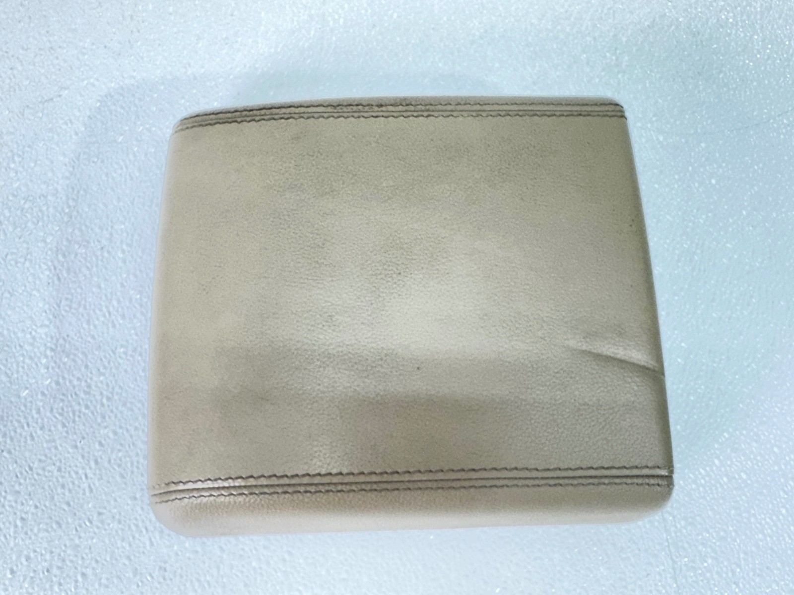 14-19 RANGE ROVER EVOQUE CENTER CONSOLE ARMREST STORAGE COVER PANEL TRIM