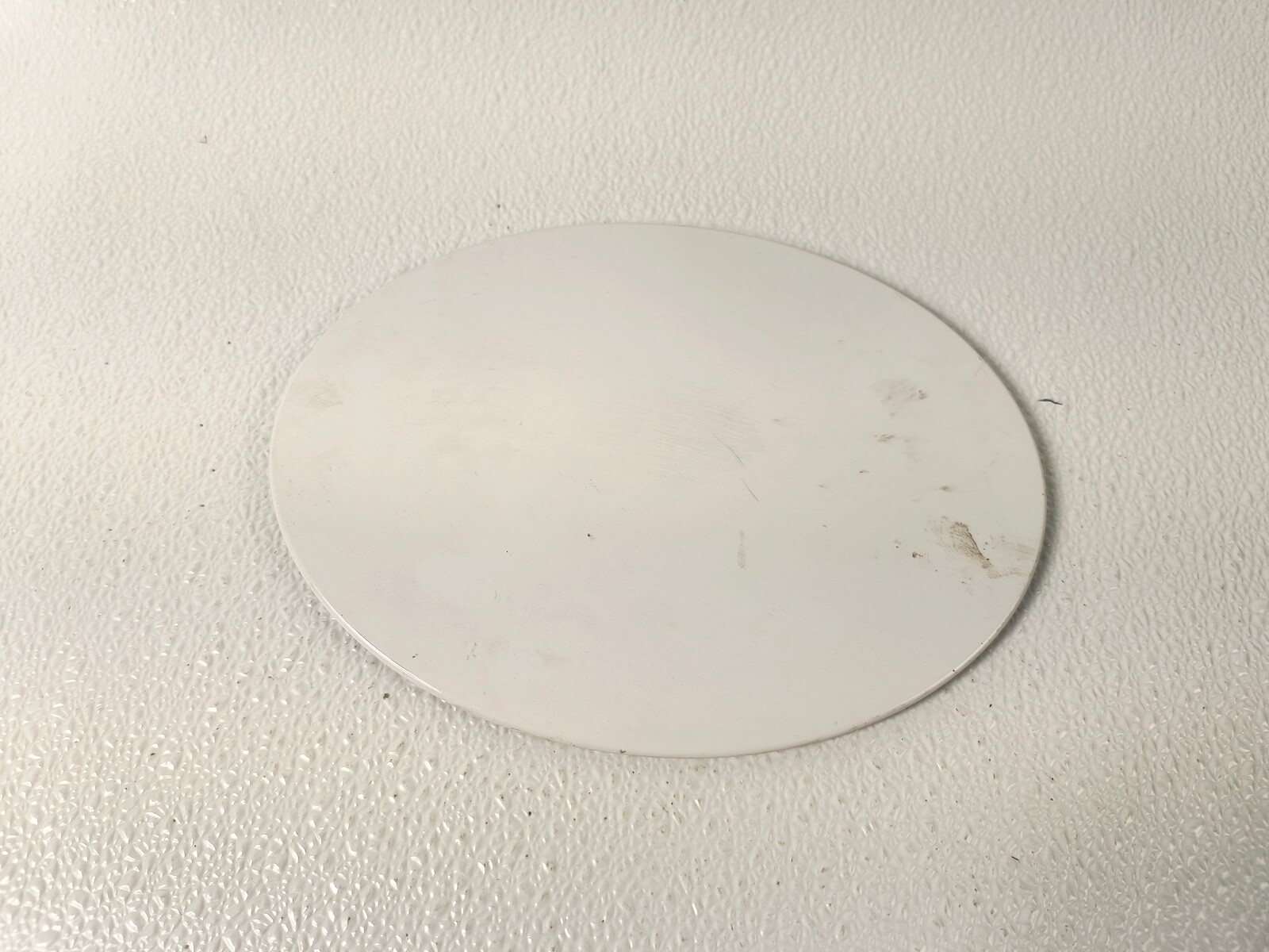 17-23 JAGUAR F-PACE FUEL GAS DOOR LID CAP COVER PANEL