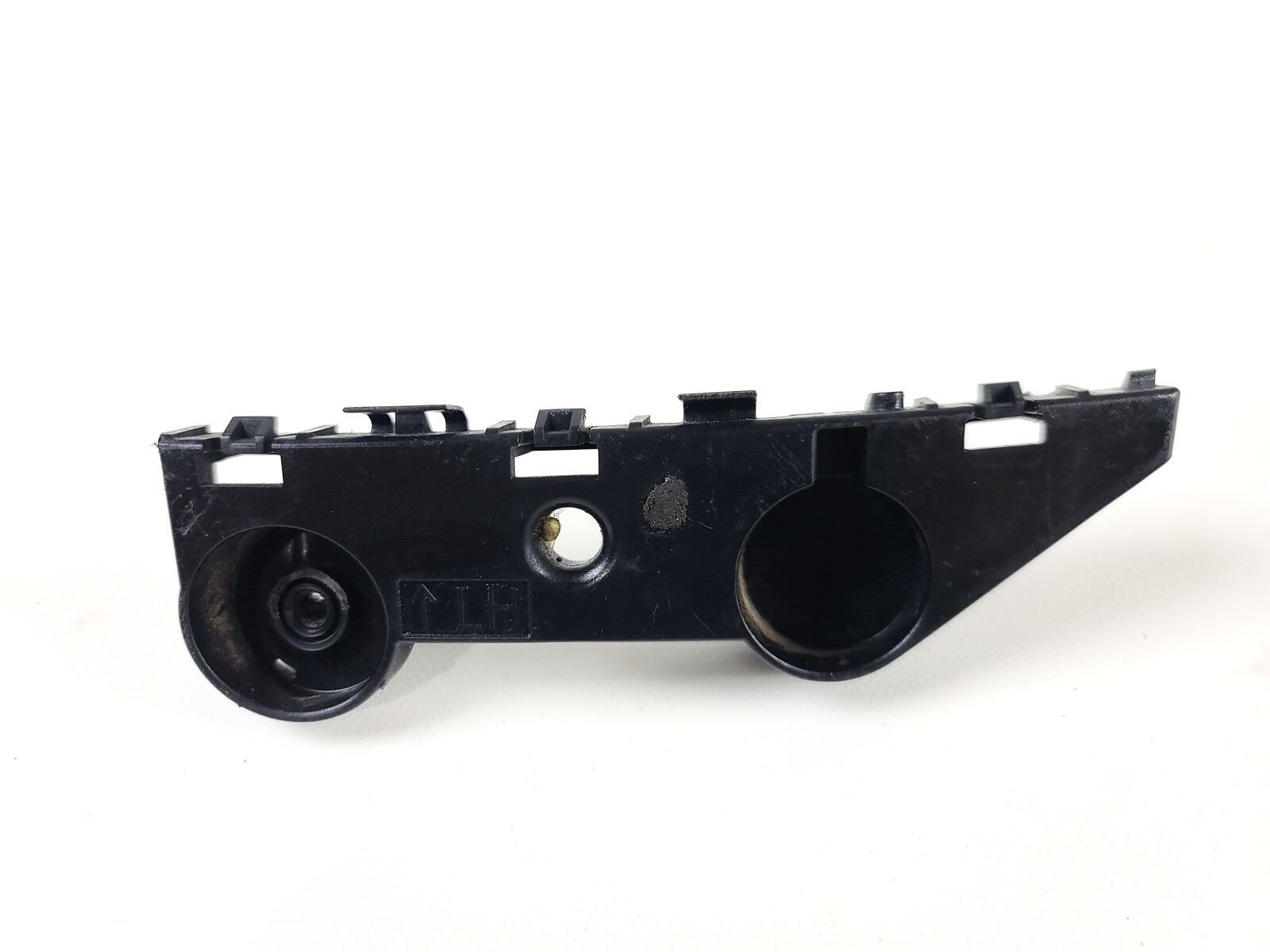 14-20 INFINITI Q50 REAR LEFT LH DRIVER SIDE BUMPER UPPER BRACKET TRIM PANEL
