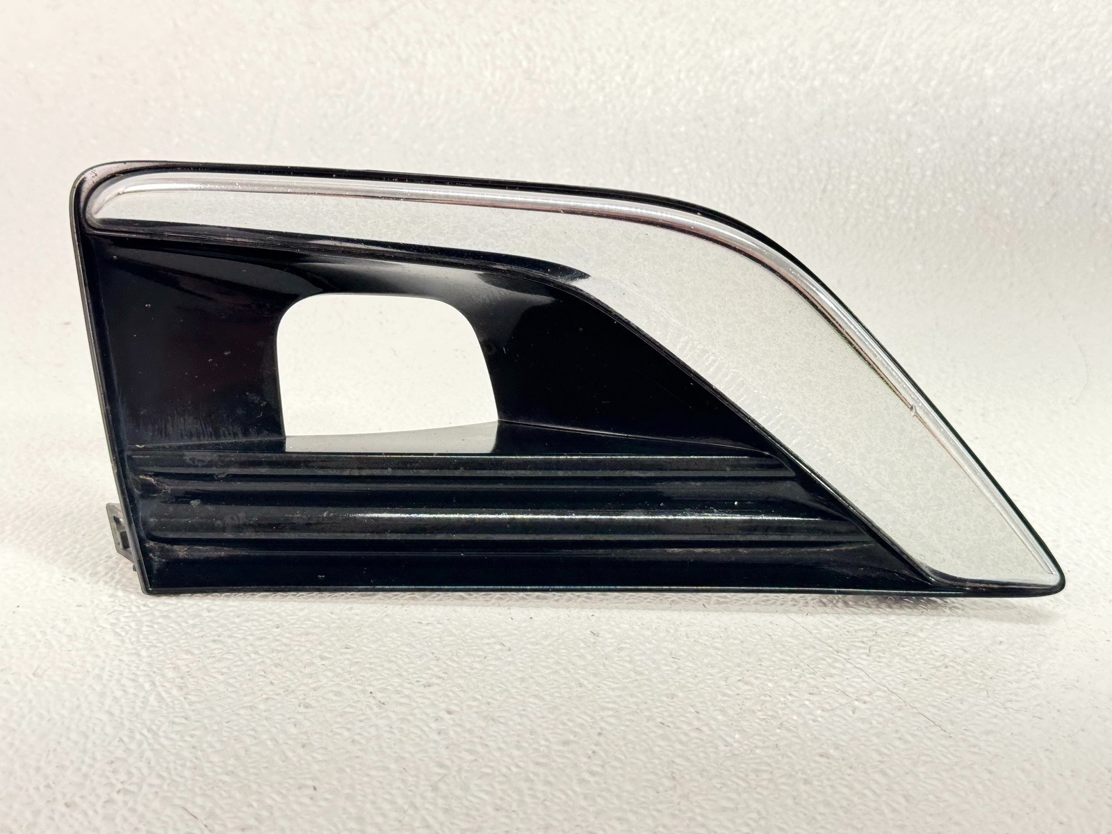 17-24 INFINITI Q50 FRONT LEFT LH DRIVER SIDE FOG LIGHT LAMP TRIM COVER PANEL