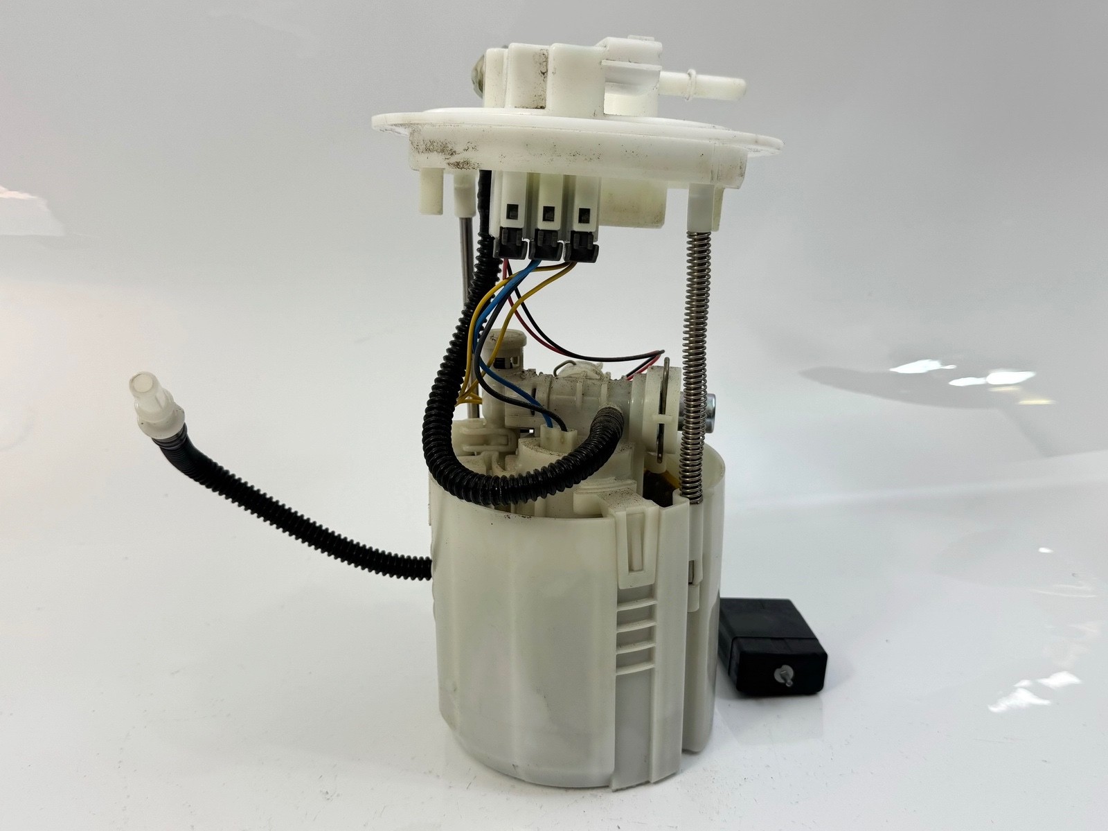 17-20 INFINITI QX60 FUEL GAS GASOLINE TANK MOUNTED PUMP MODULE ASSEMBLY