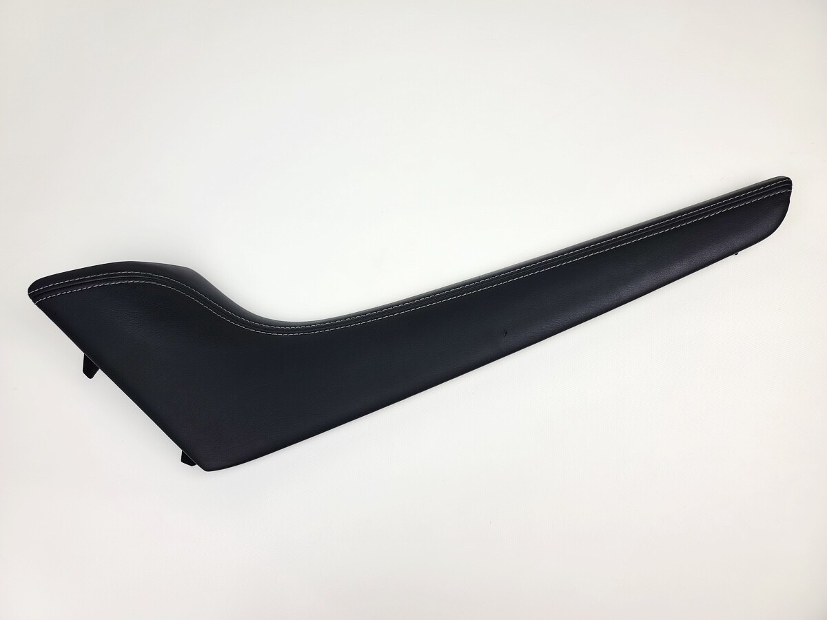 14-23 INFINITI Q50 LEFT LH DRIVER SIDE CENTER CONSOLE TRIM COVER PANEL