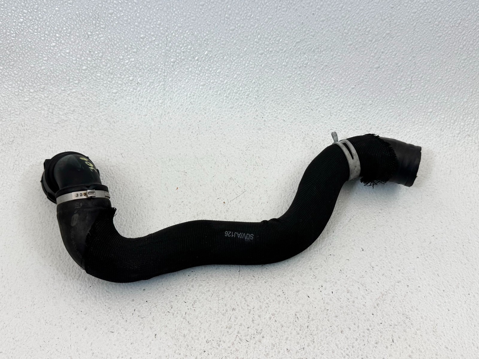 17-20 JAGUAR F-PACE RADITOR COOLANT WATER UPPER HOSE TUBE PIPE LINE