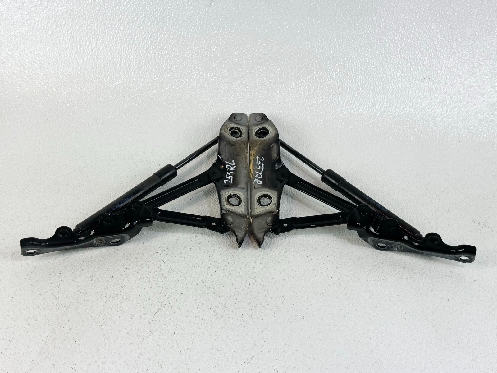 14-23 INFINITI Q50 REAR RIGHT RH & LEFT LH TRUNK LID LIFTGATE HINGE SET PAIR