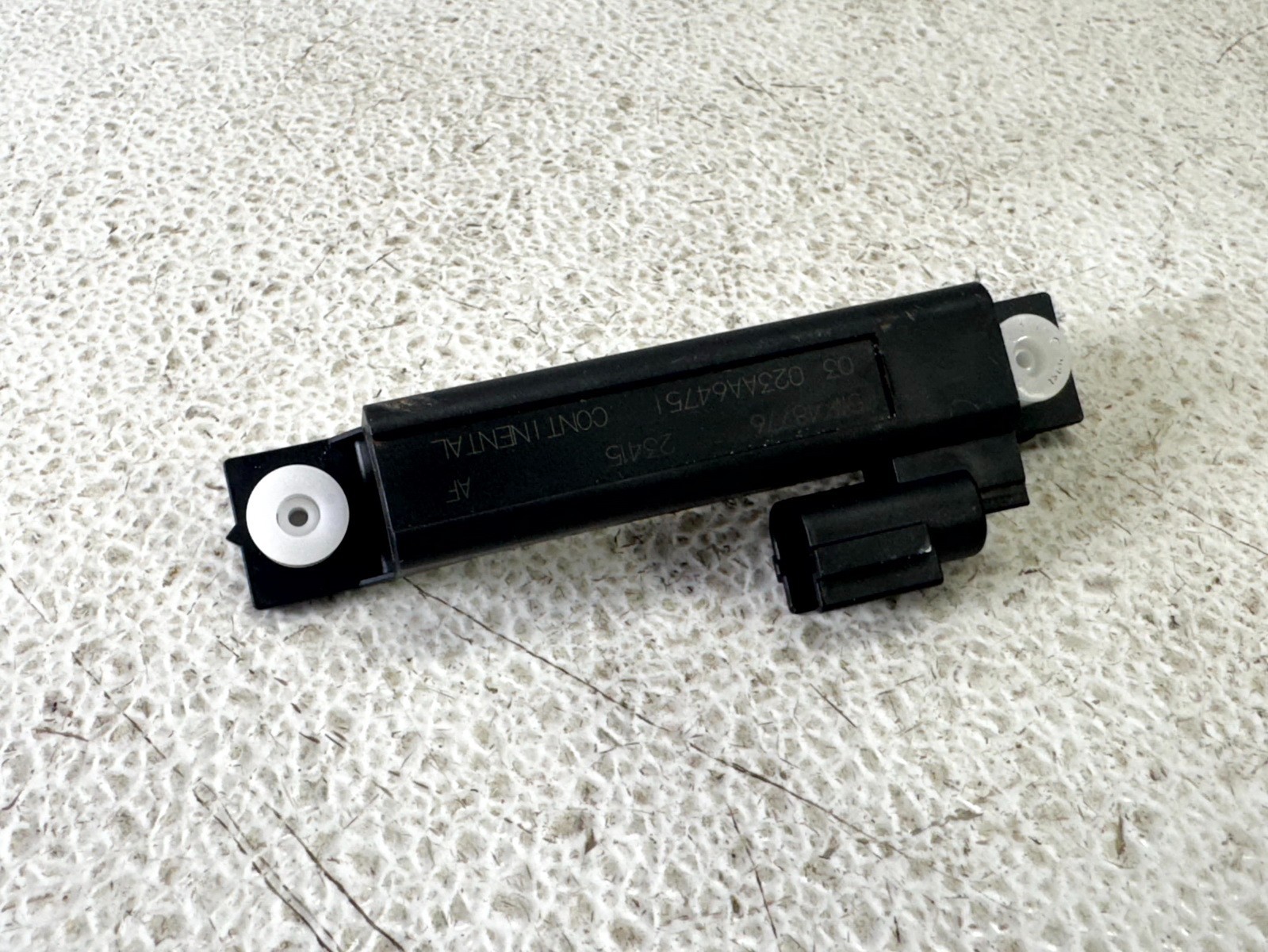 22-25 NISSAN PATHFINDER SMART KEYLESS ENTRY PROXIMITY ANTENNA SENSOR MODULE