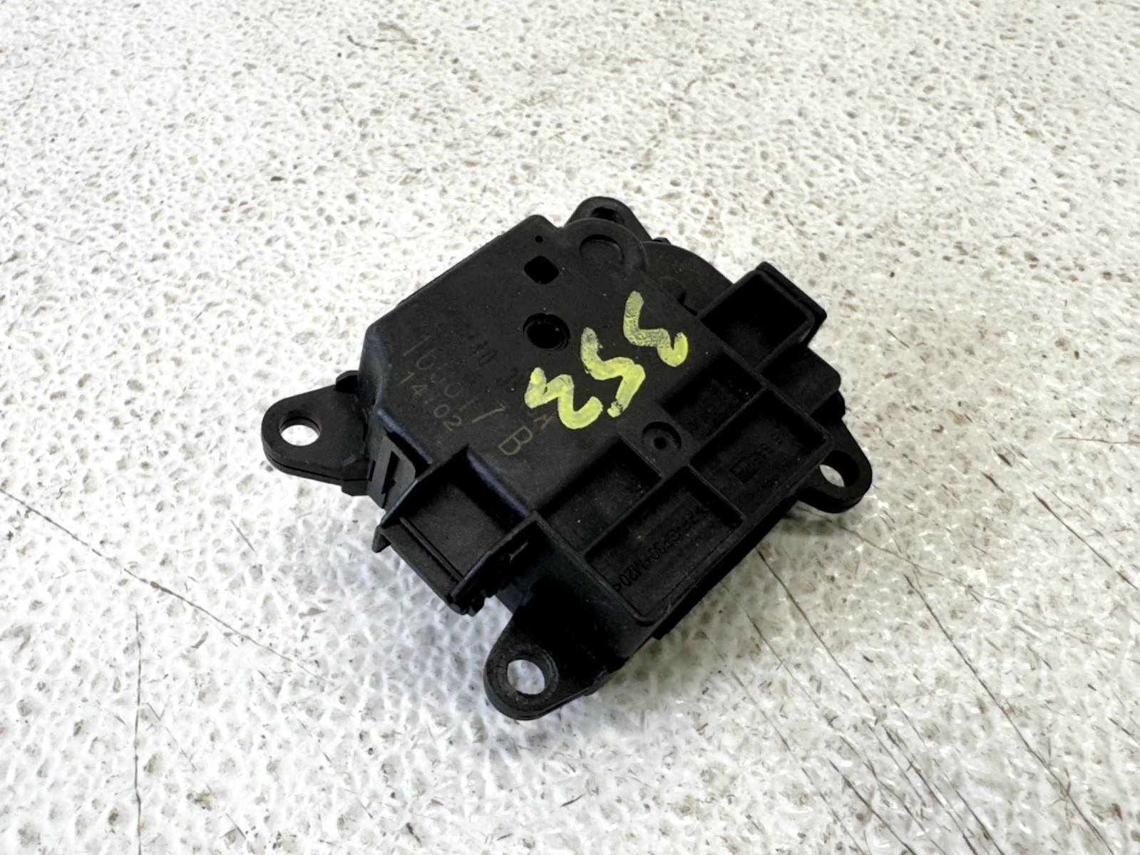 13-20 INFINITI JX35 QX60 FRONT HVAC AIR CONDITIONER CLIMATE CONTROL UNIT