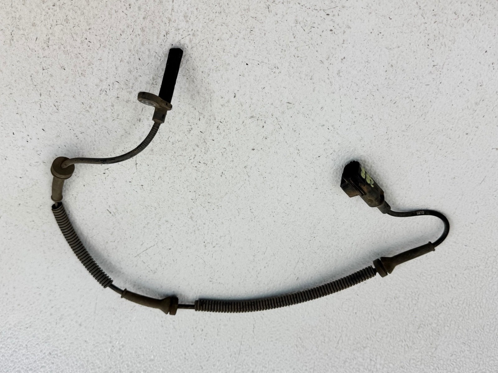 17-20 JAGUAR F-PACE REAR RIGHT PASS RH SIDE ABS WHEEL SPEED SENSOR UNIT