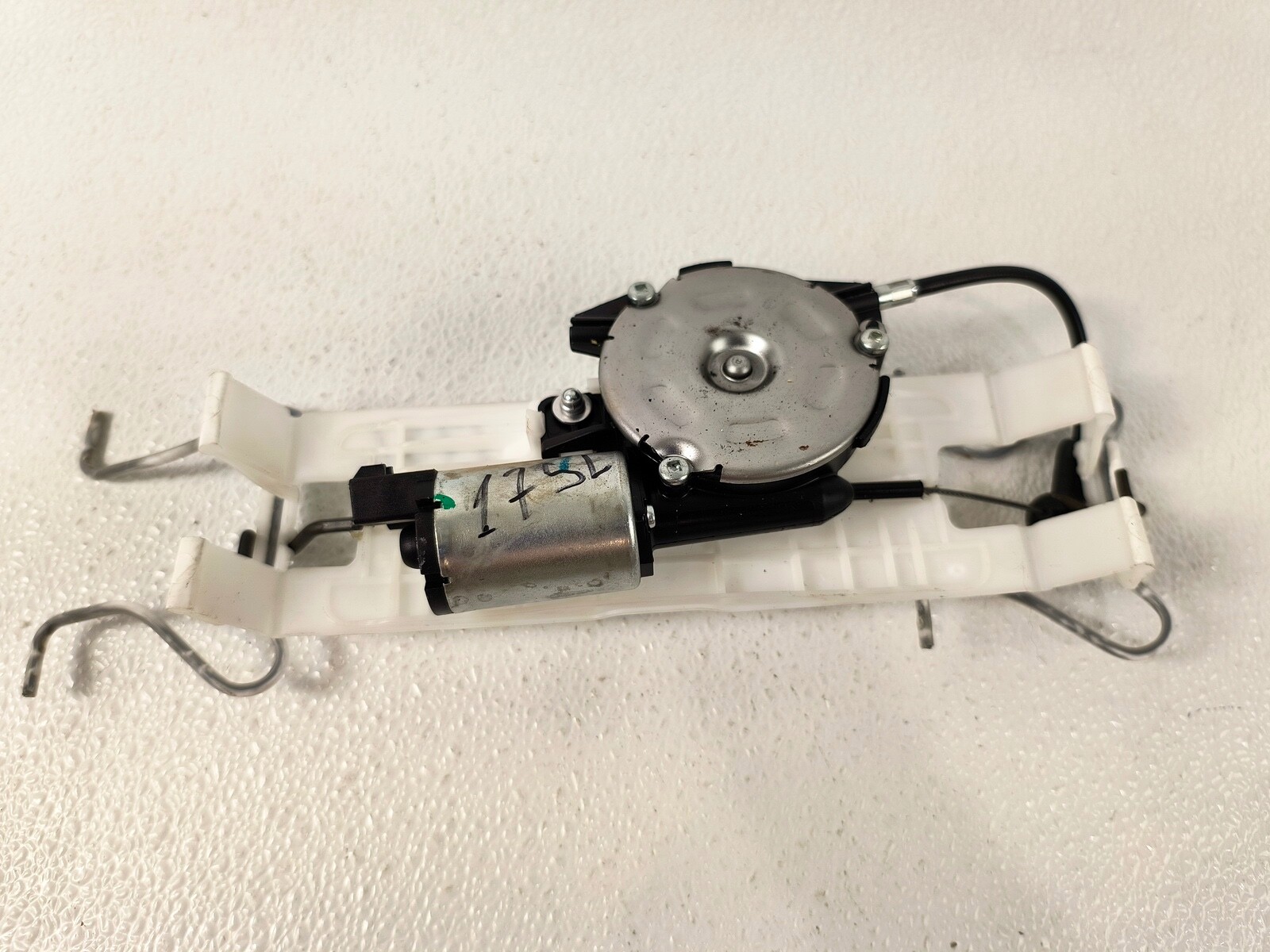 13-20 INFINITI JX35 QX60 FRONT LEFT LH SIDE SEAT ADJUSTMENT LUMBAR MOTOR