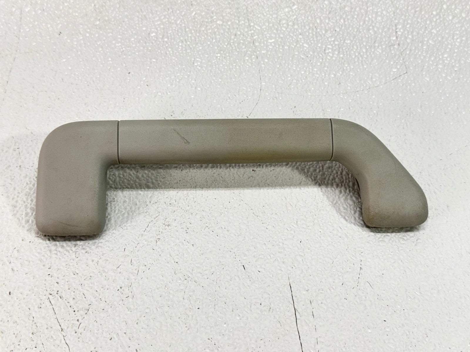 11-17 VOLKSWAGEN TOUAREG FRONT LEFT LH DRIVER SIDE INTERIOR ROOF GRAB BAR