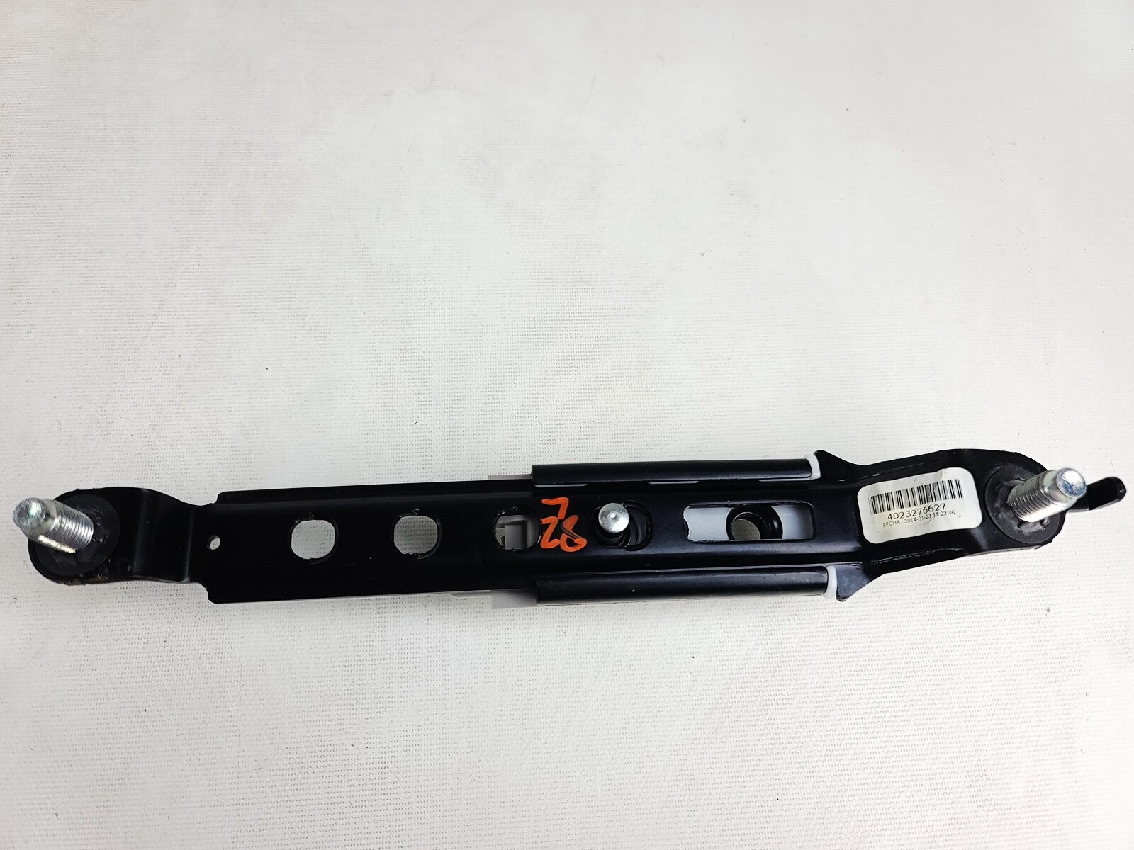 14-20 NISSAN ROGUE FRONT LEFT LH DRIVER SIDE SEAT BELT HEIGHT ADJUSTER ASSY