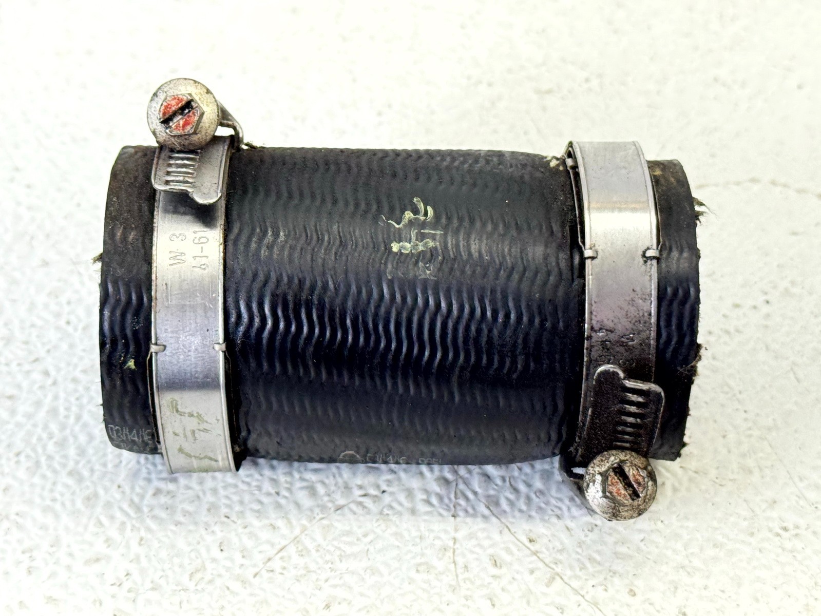 16-24 INFINITI Q50 3.0L ENGINE RADIATOR RIGHT INTERCOOLER AIR INLET HOSE