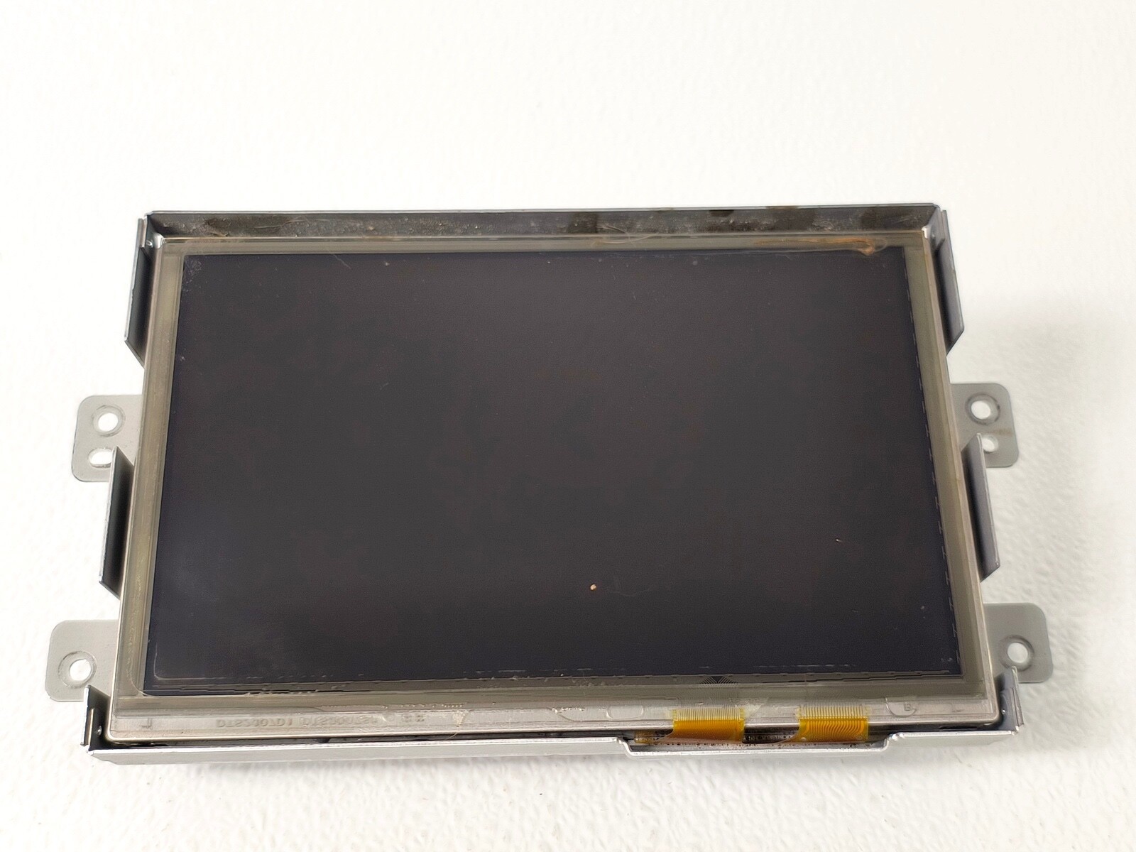 17-19 JAGUAR XE FRONT DASH INFORMATION NAVIGATION SCREEN DISPLAY MODULE UNIT