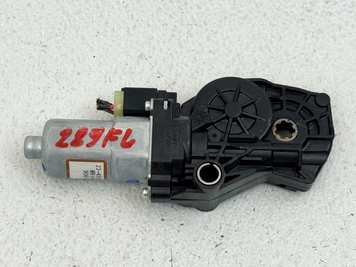 13-20 INFINITI QX60 JX35 FRONT LEFT LH DRIVER SIDE SEAT ADJUSTMENT MOTOR