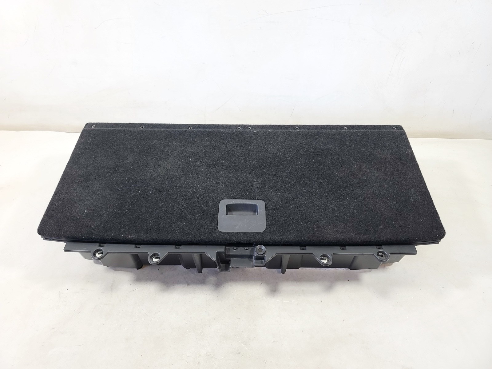 14-20 INFINITI QX60 REAR TRUNK CARGO STORAGE TRAY BOX COVER TRIM PANEL
