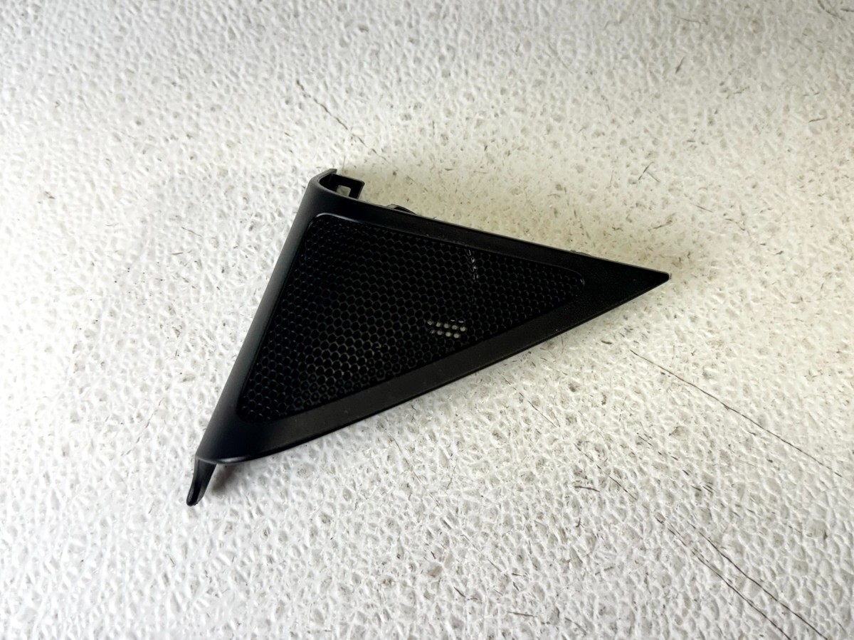 19-25 MAZDA 3 FRONT RIGHT RH PASS SIDE WINDSHILED PILLAR AUDIO SOUND SPEAKER